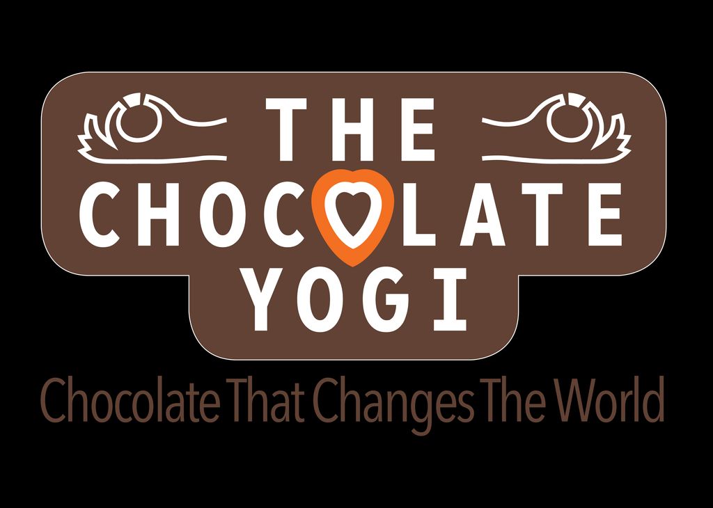 The Chocolate Yogi Cover Image